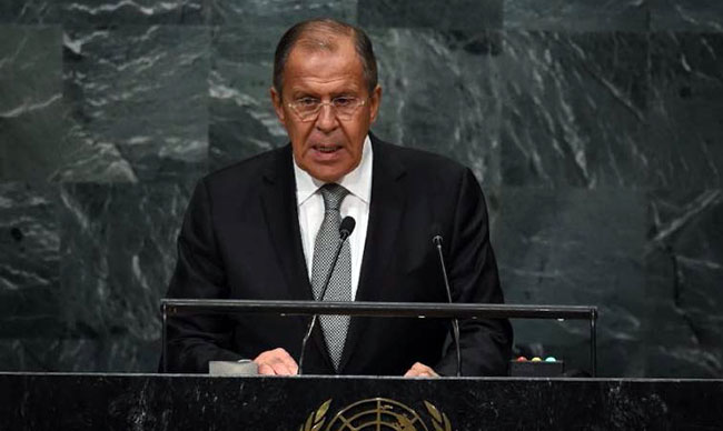 Russia Accuses US of Sparing ‘Jihadists’ in Syria